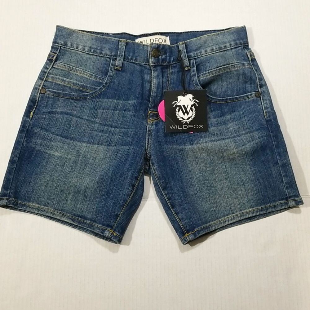 Wildfox shorts size‎ 24 NWT